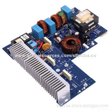 Electronics Contract Manufacturing, Suitable for Industrial Control Board, Contract Manufacture EMS